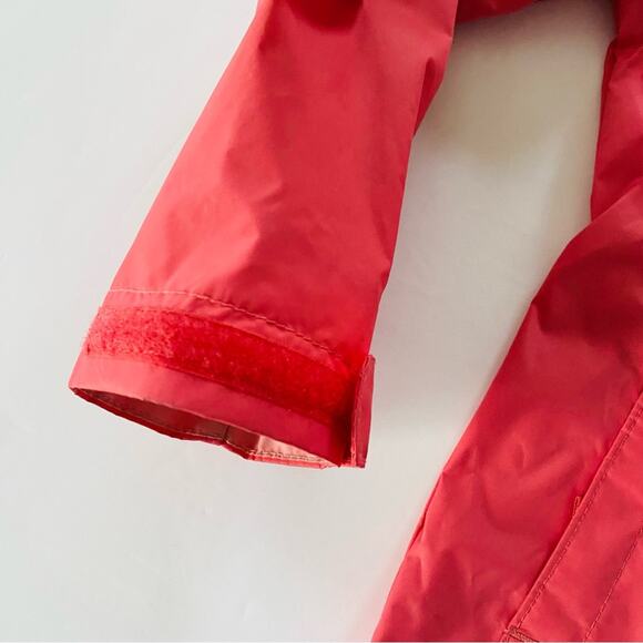 Columbia | Girl’s Switchback Windbreaker EUC XXS 4-5 Pink - Picture 3 of 9